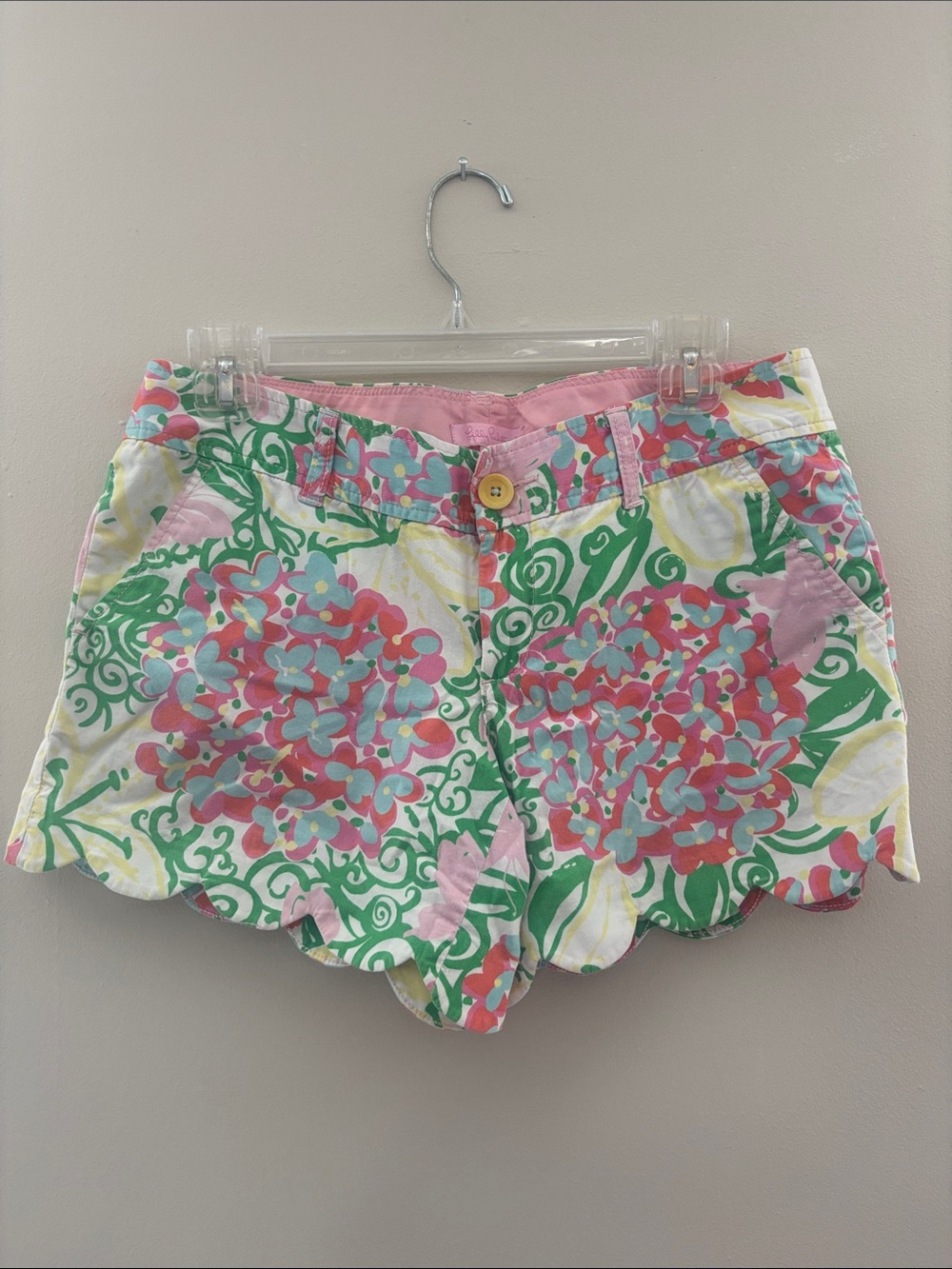 Lilly Pulitzer Shorts